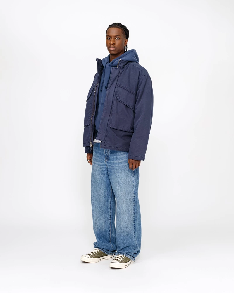 Stussy RELAXED JEAN DENIM