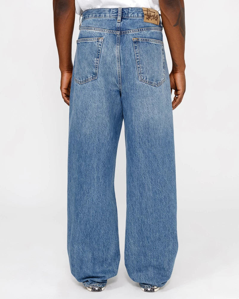 Stussy RELAXED JEAN DENIM
