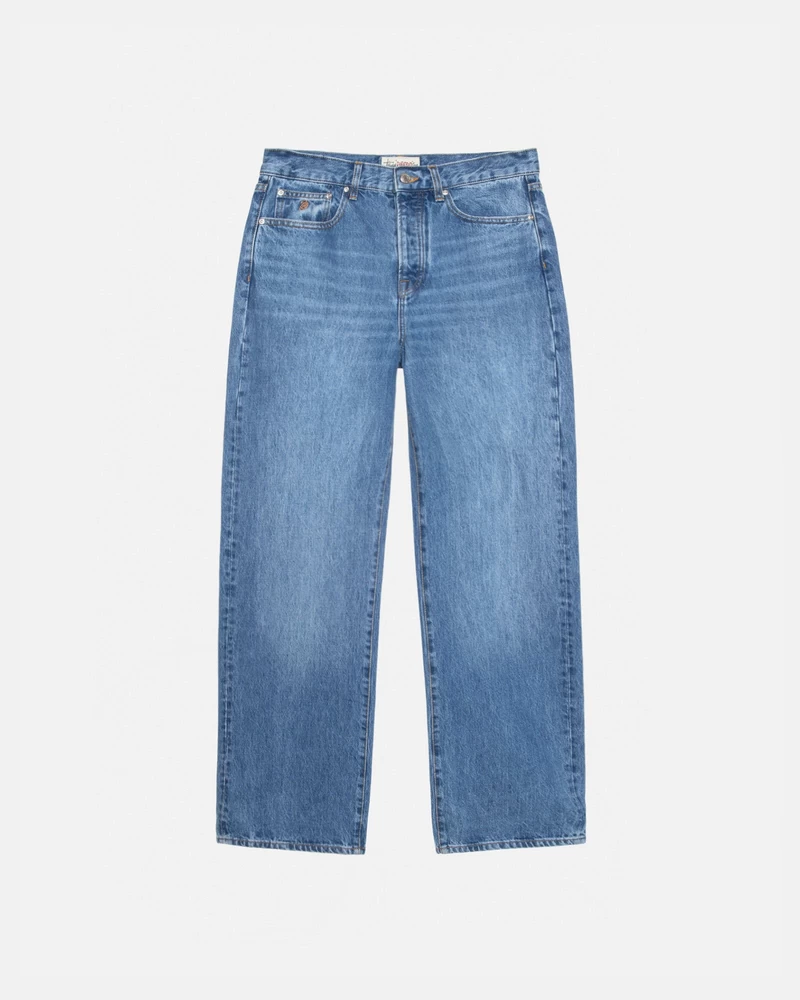 Stussy RELAXED JEAN DENIM