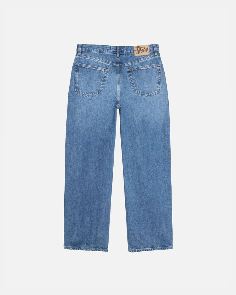 Stussy RELAXED JEAN DENIM