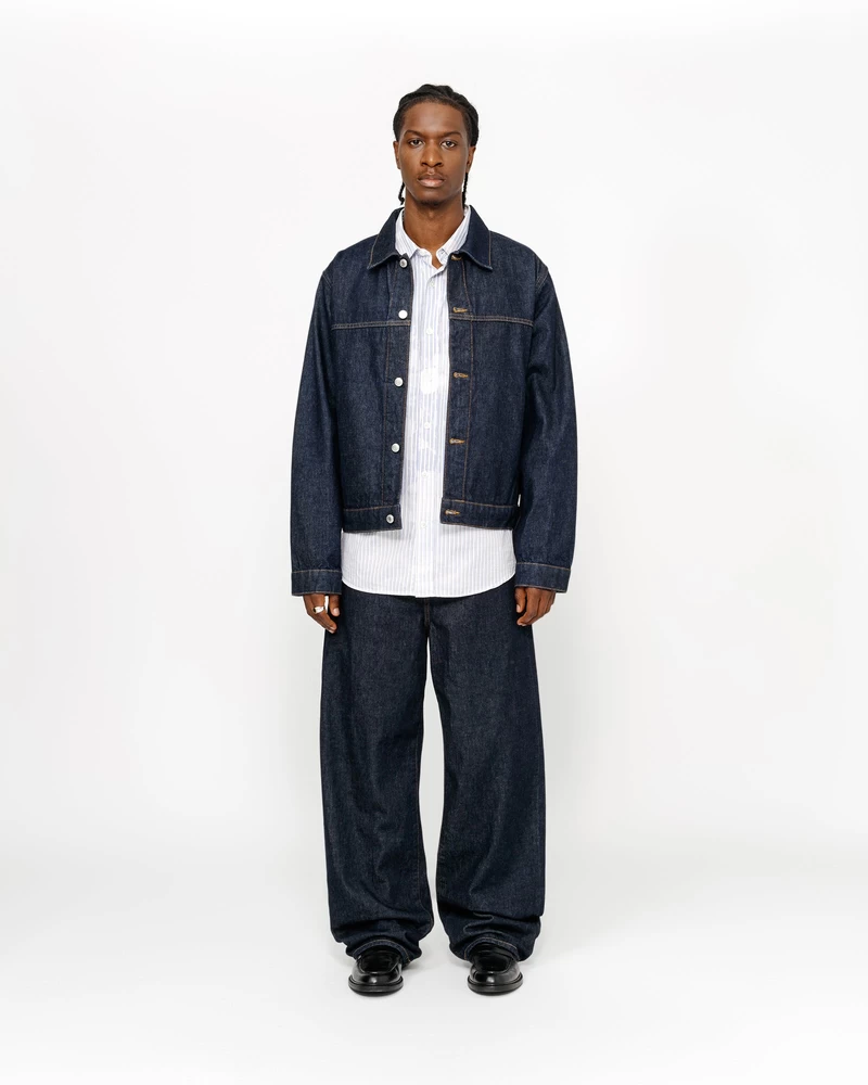 Stussy RELAXED JEAN DENIM