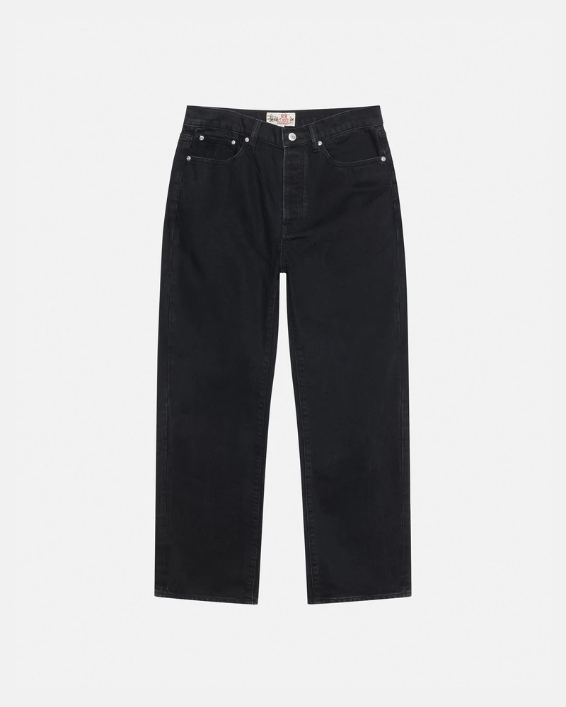 Stussy NEW CLASSIC JEAN DENIM