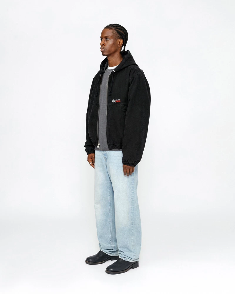 Stussy NEW CLASSIC JEAN DENIM