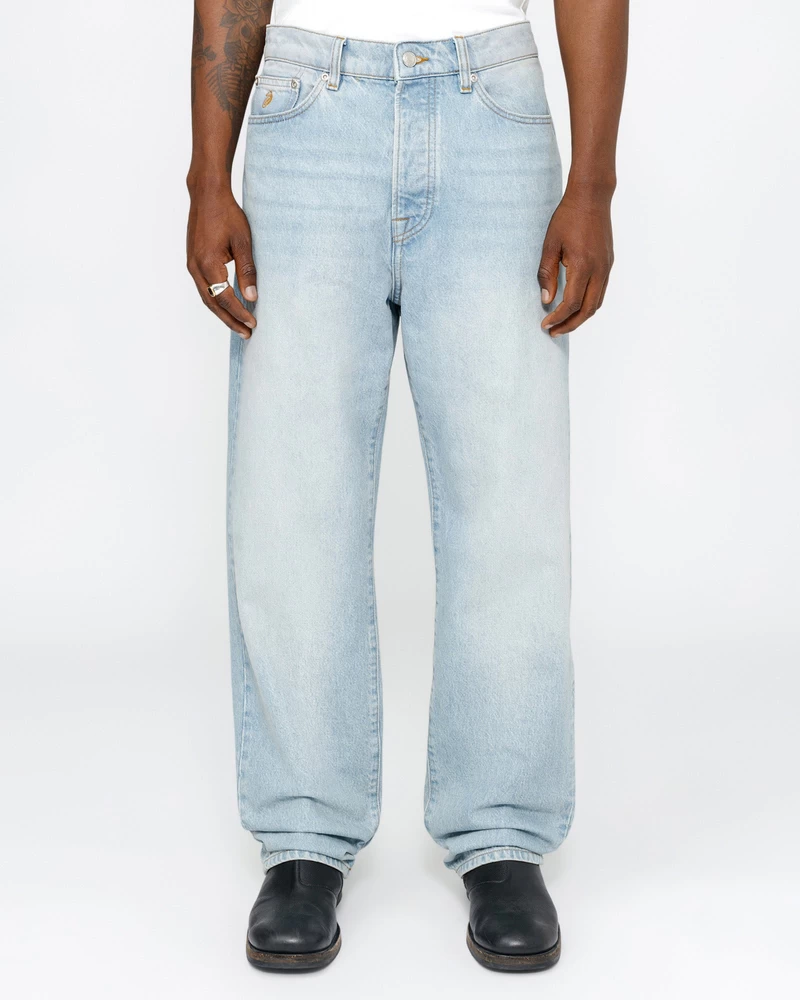 Stussy NEW CLASSIC JEAN DENIM
