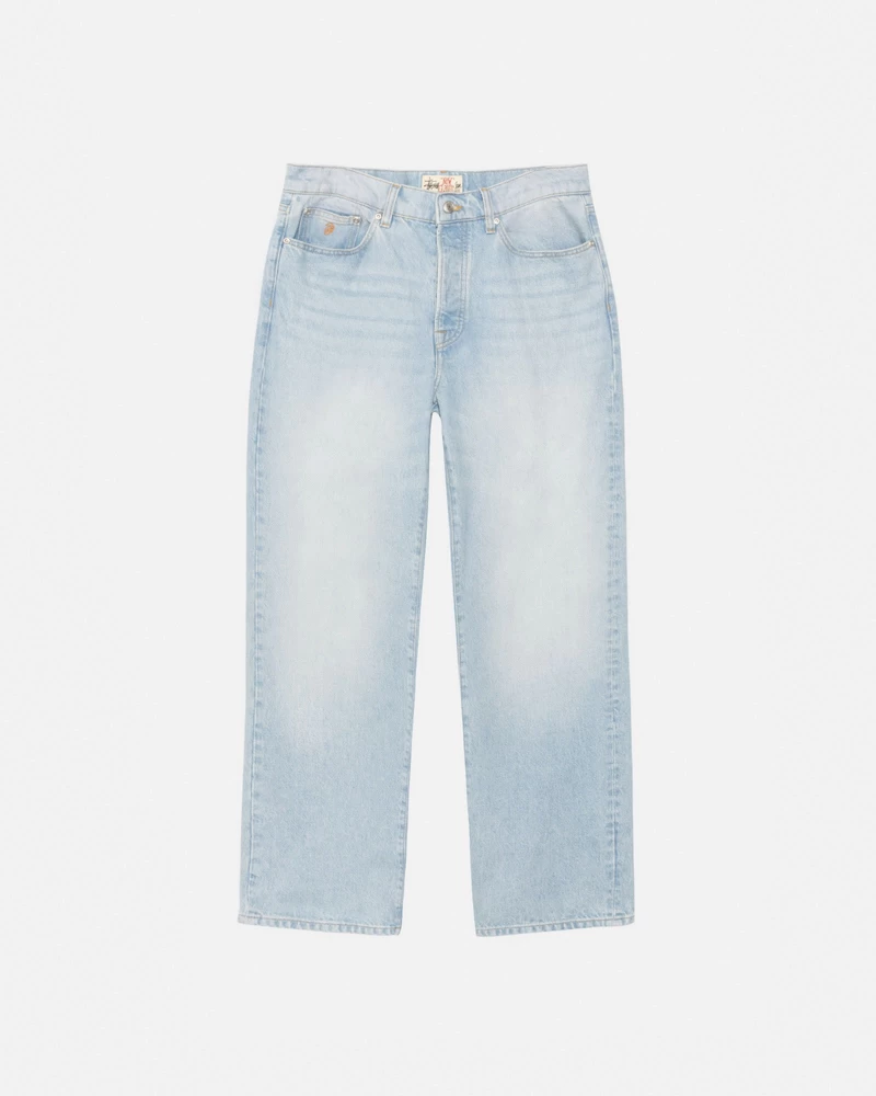 Stussy NEW CLASSIC JEAN DENIM