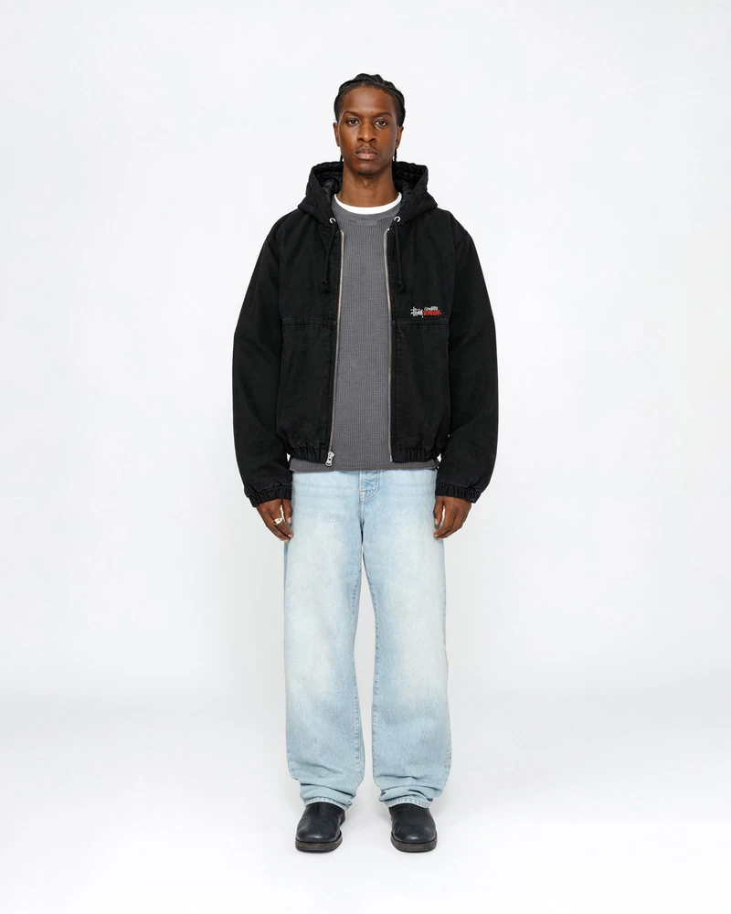 Stussy NEW CLASSIC JEAN DENIM