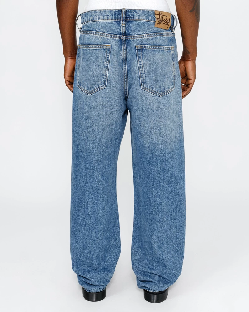 Stussy NEW CLASSIC JEAN DENIM