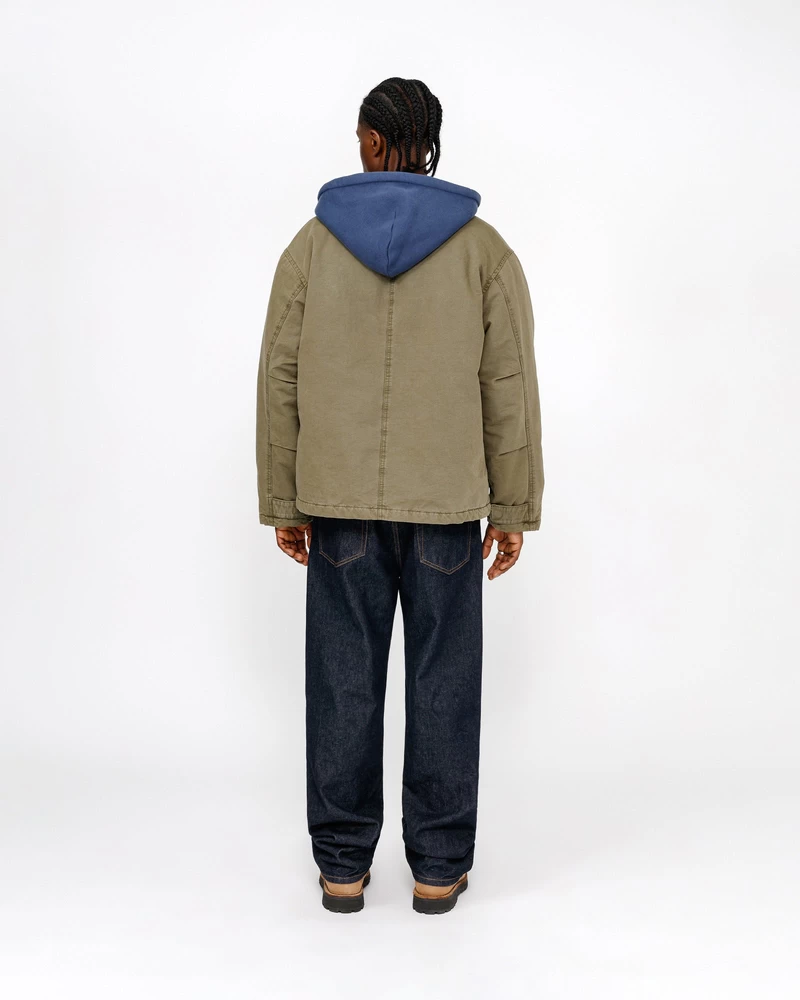 Stussy NEW CLASSIC JEAN DENIM