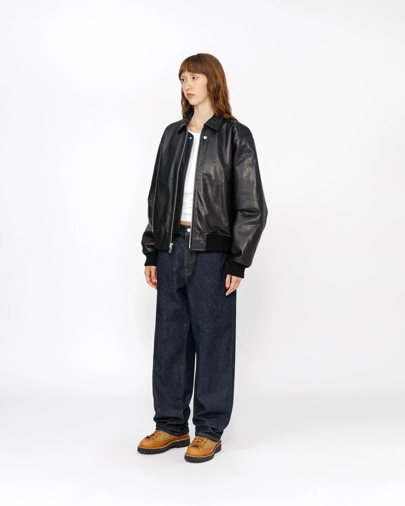 Stussy NEW CLASSIC JEAN DENIM