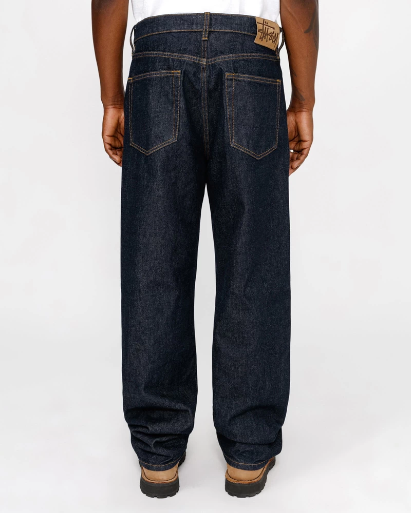 Stussy NEW CLASSIC JEAN DENIM
