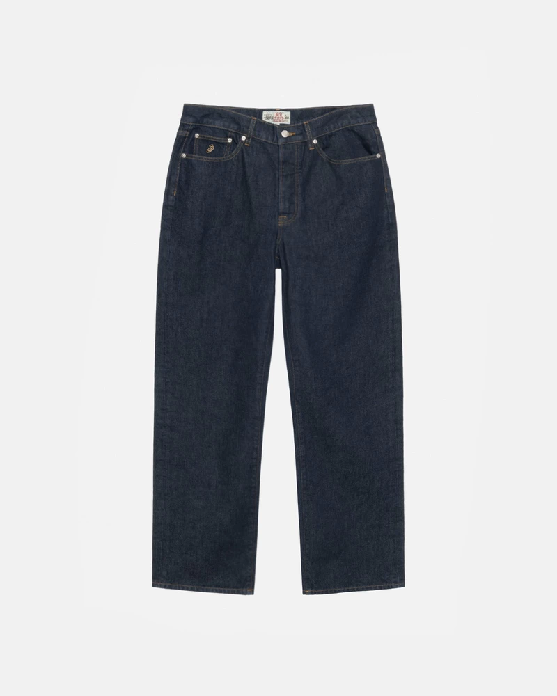 Stussy NEW CLASSIC JEAN DENIM