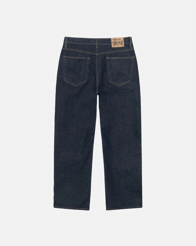 Stussy NEW CLASSIC JEAN DENIM