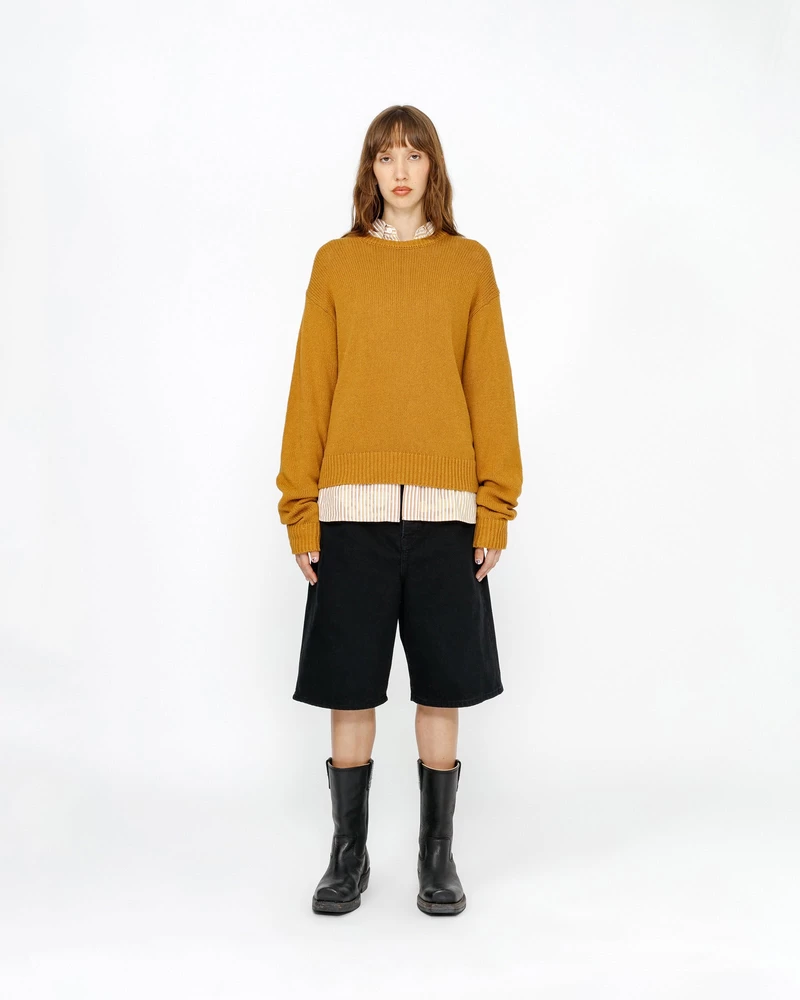 Stussy BIG OL' SHORT DENIM