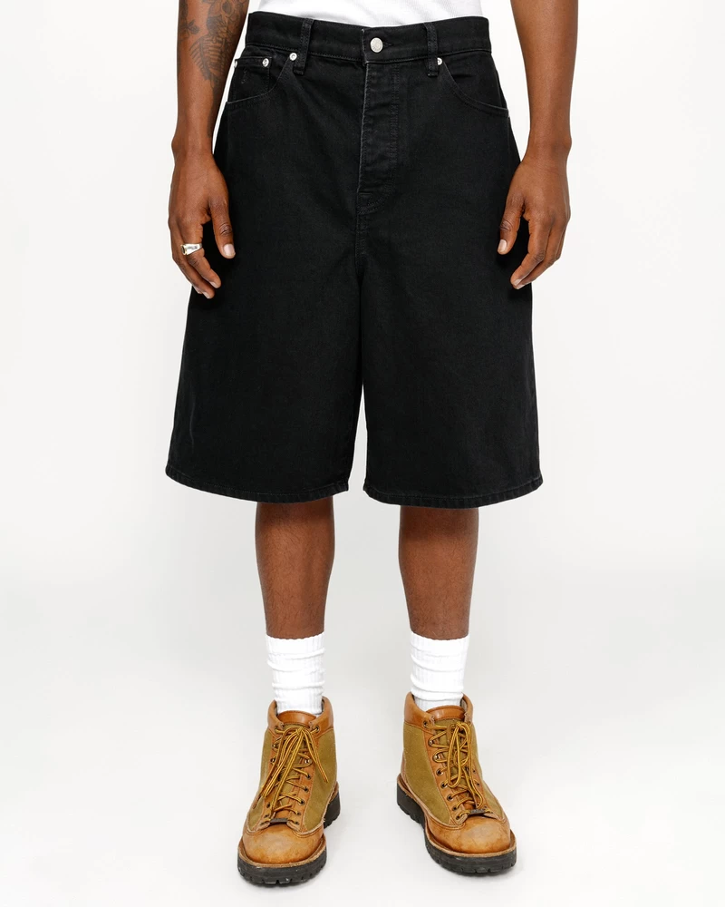 Stussy BIG OL' SHORT DENIM