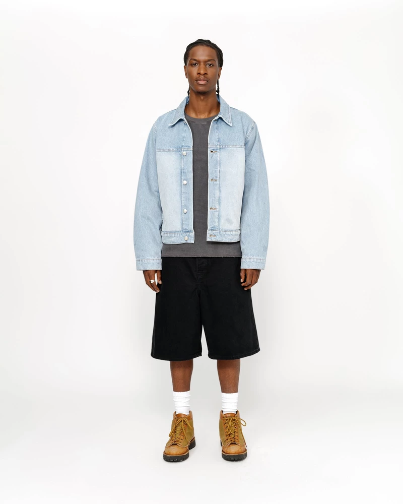 Stussy BIG OL' SHORT DENIM