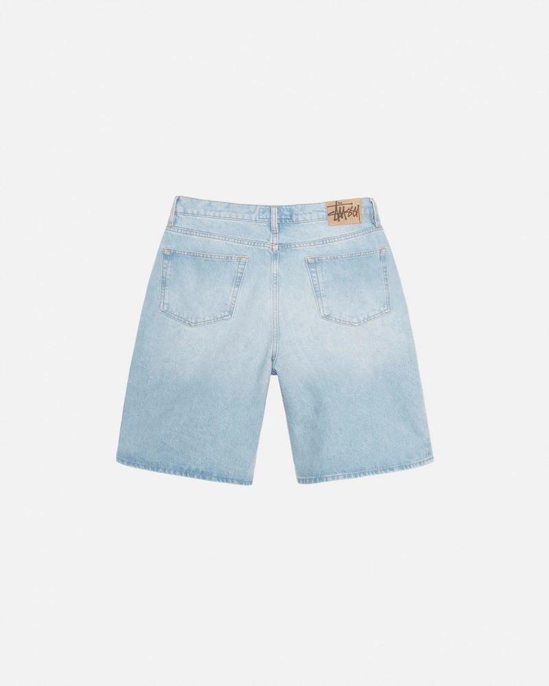 Stussy BIG OL' SHORT DENIM