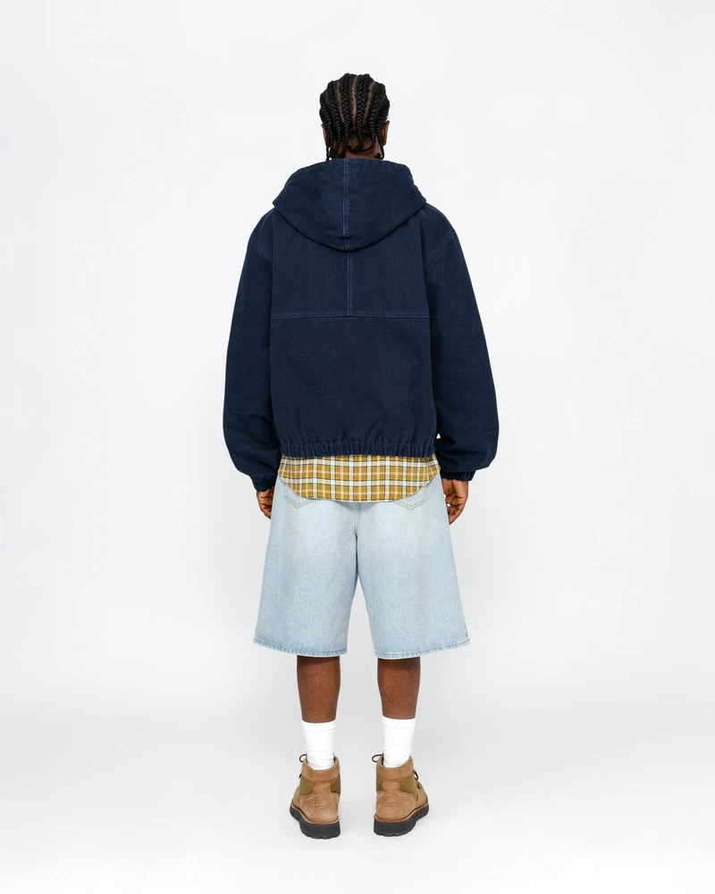 Stussy BIG OL' SHORT DENIM