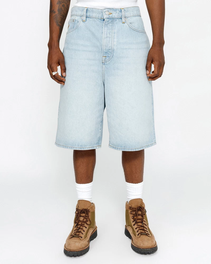 Stussy BIG OL' SHORT DENIM