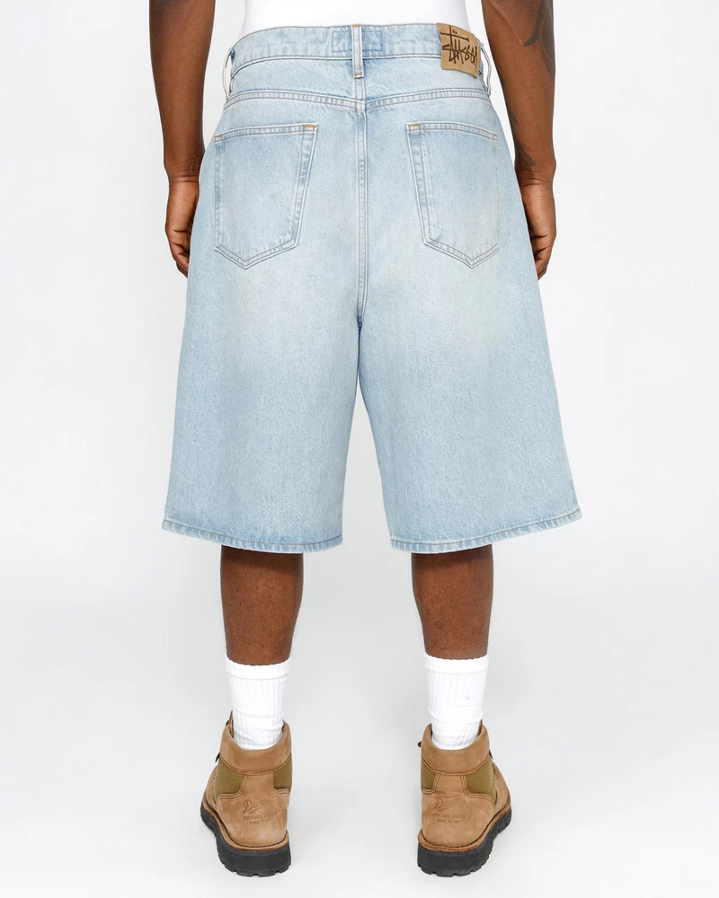 Stussy BIG OL' SHORT DENIM