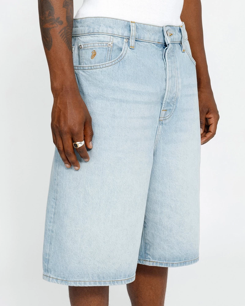 Stussy BIG OL' SHORT DENIM