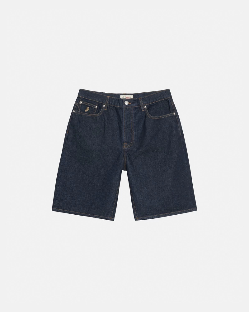 Stussy BIG OL' SHORT DENIM