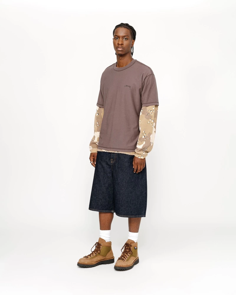 Stussy BIG OL' SHORT DENIM