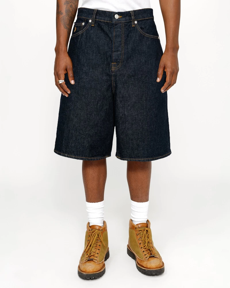 Stussy BIG OL' SHORT DENIM