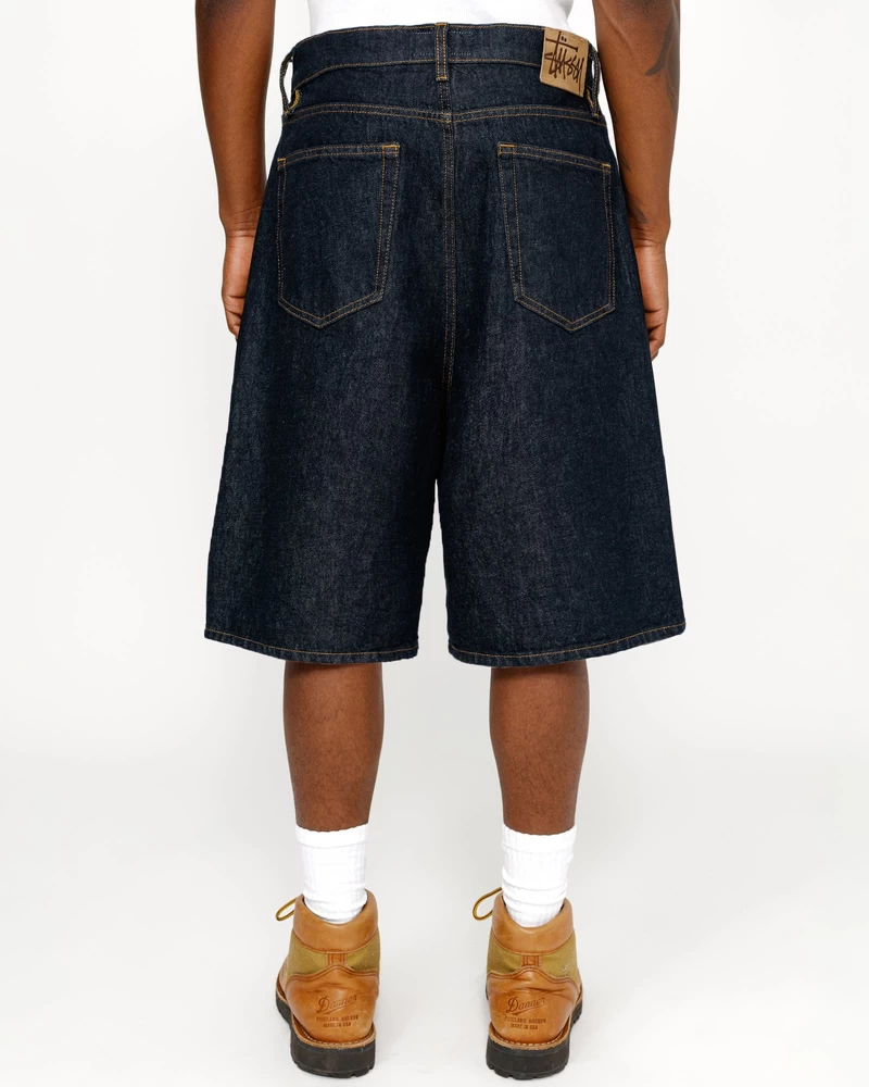 Stussy BIG OL' SHORT DENIM