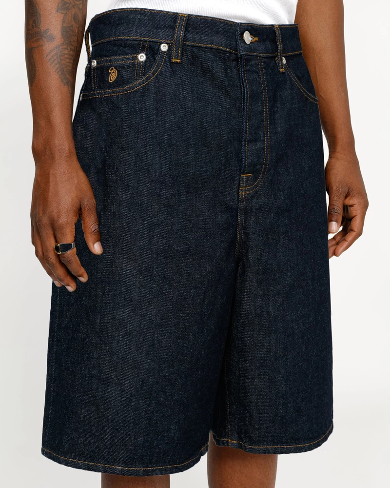 Stussy BIG OL' SHORT DENIM