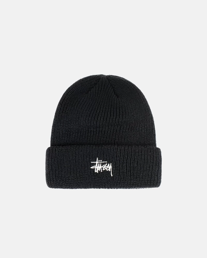 Stussy CUFF BEANIE BASIC