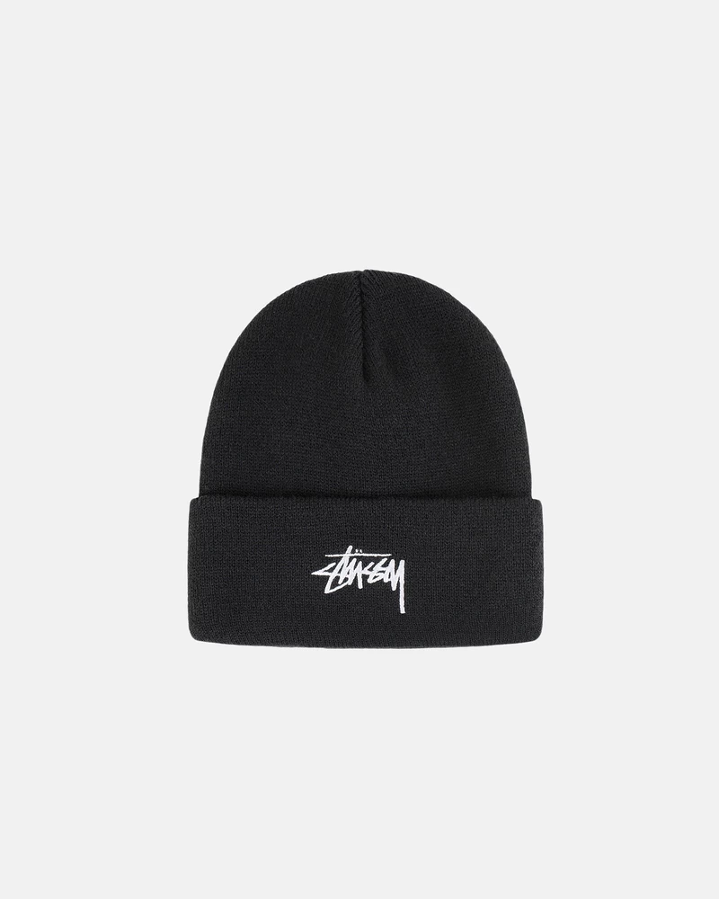 Stussy CUFF BEANIE STOCK