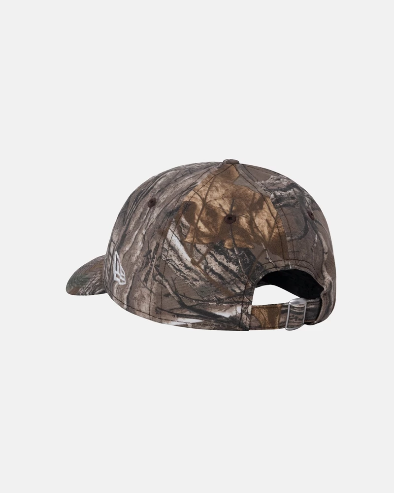 Stussy NEW ERA 9TWENTY BASIC STRAPBACK