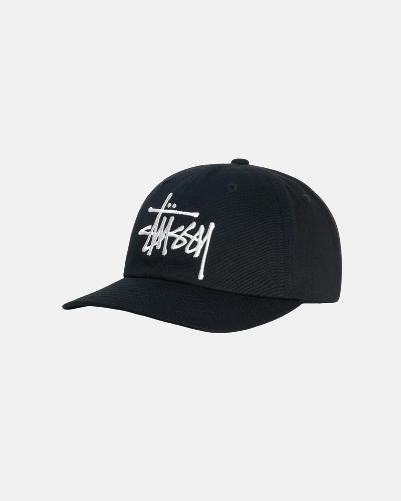 Snapback Básico Grande E Robusto De Perfil Baixo