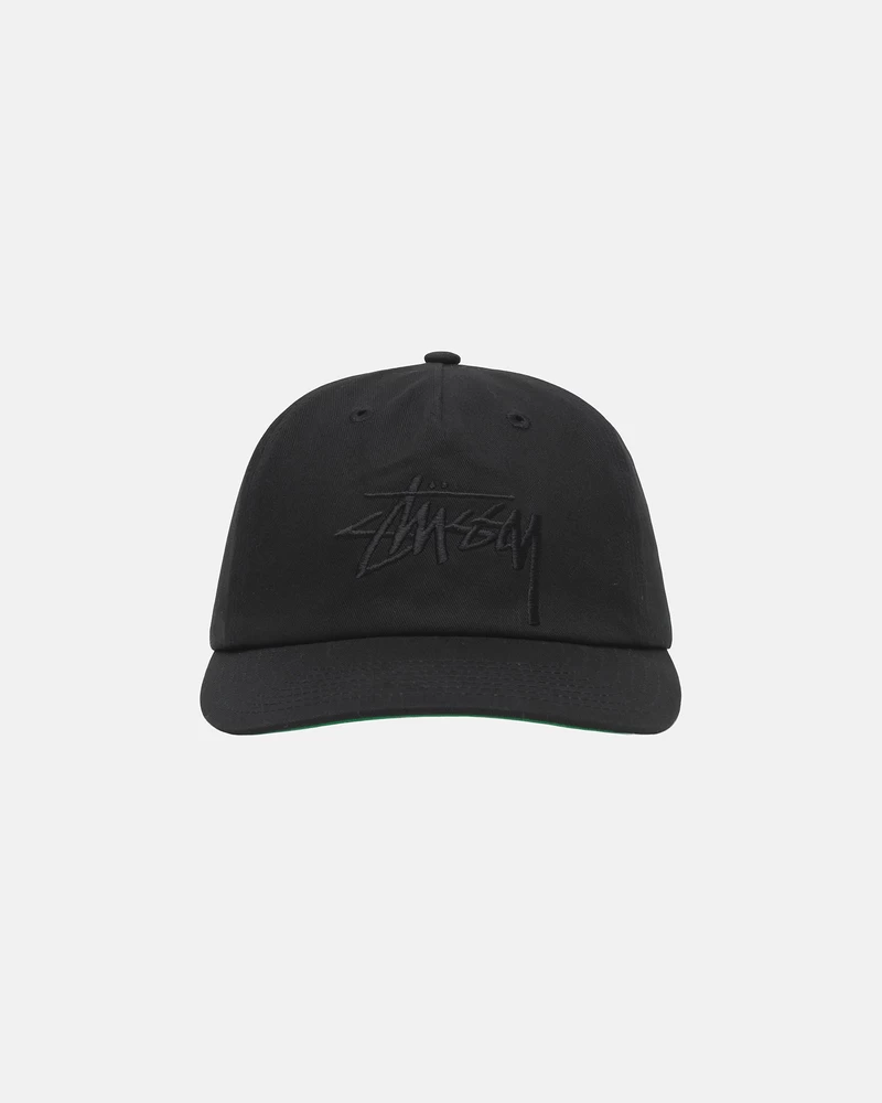 Stussy MID-DEPTH BIG STOCK SNAPBACK