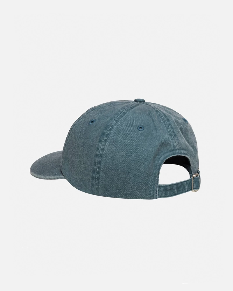 Stussy LOW PRO BASIC WASHED STRAPBACK