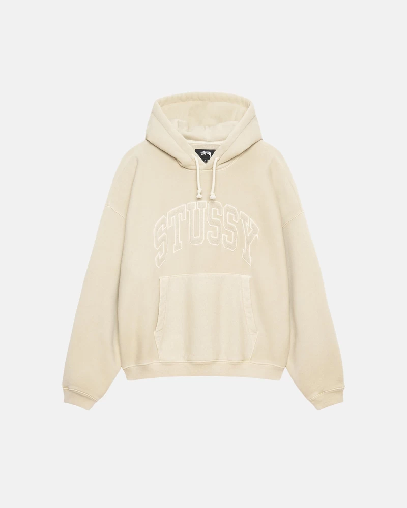 Stussy EMBROIDERED RELAXED HOODIE