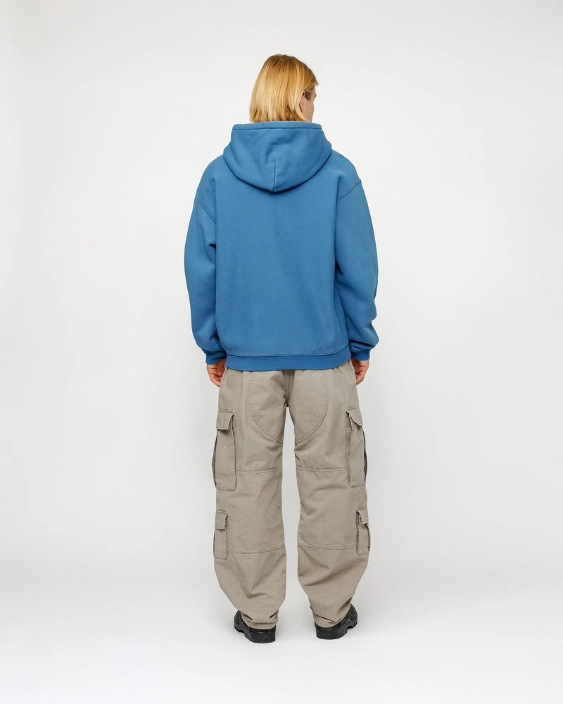 Stussy STÜSSY SPORT ZIP HOODIE