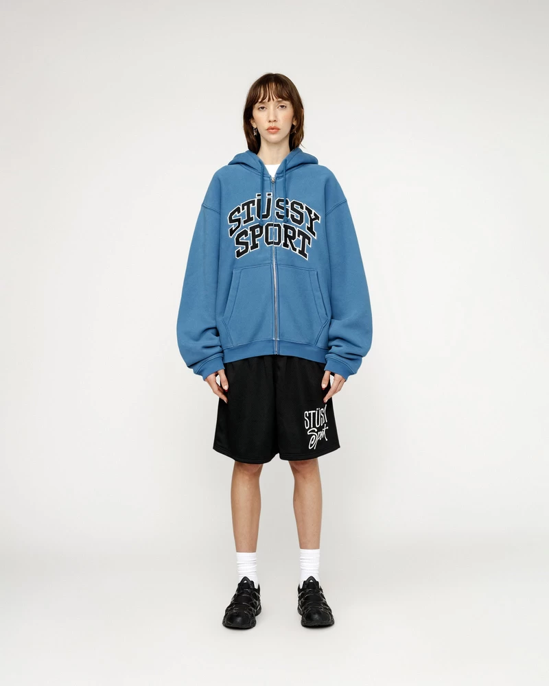 Stussy STÜSSY SPORT ZIP HOODIE