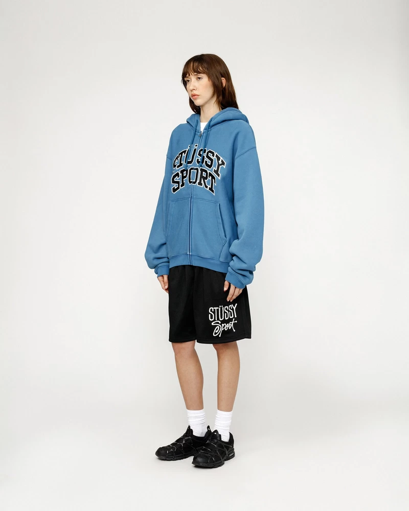Stussy STÜSSY SPORT ZIP HOODIE