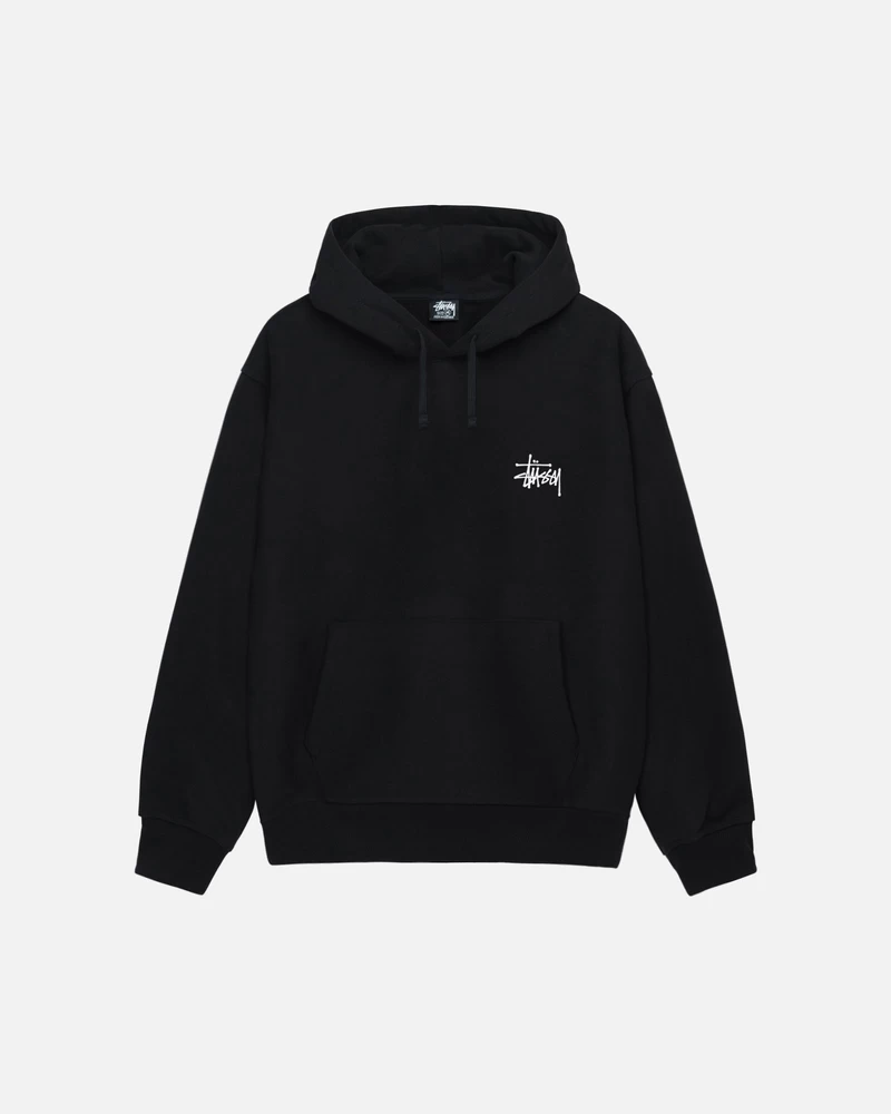 Stussy BASIC STÜSSY HOODIE