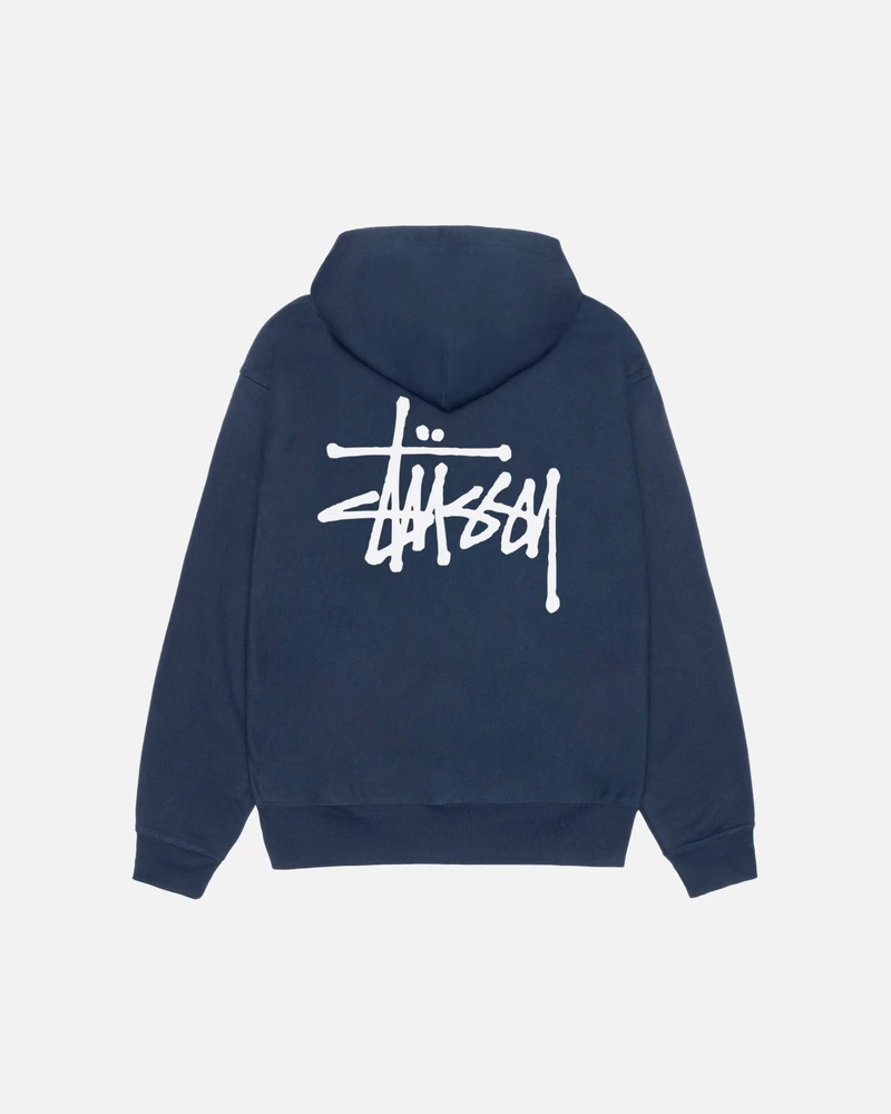 Stussy BASIC STÜSSY HOODIE