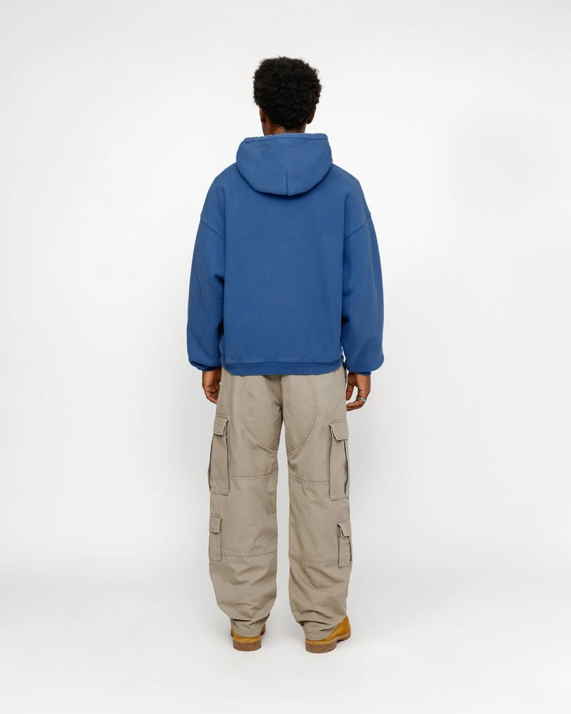 Stussy RELAXED HOODIE INTERNATIONAL