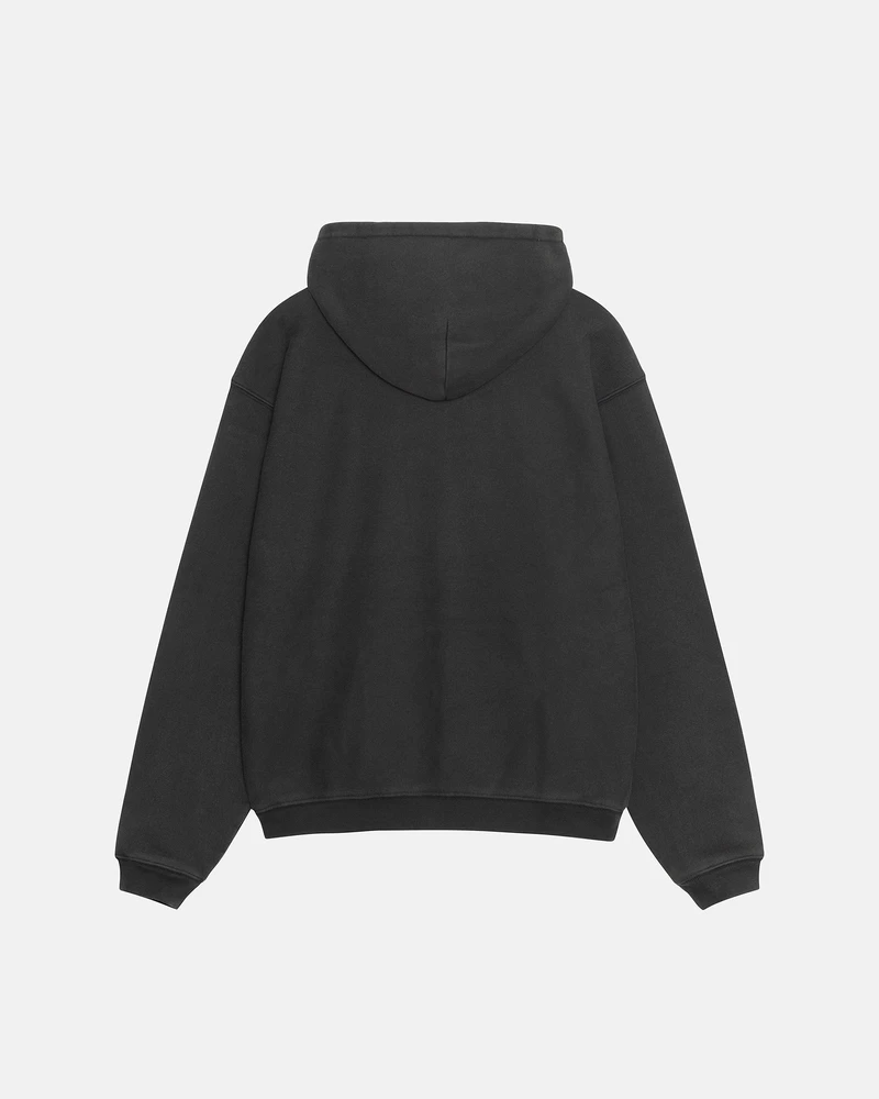 Stussy RELAXED HOODIE INTERNATIONAL
