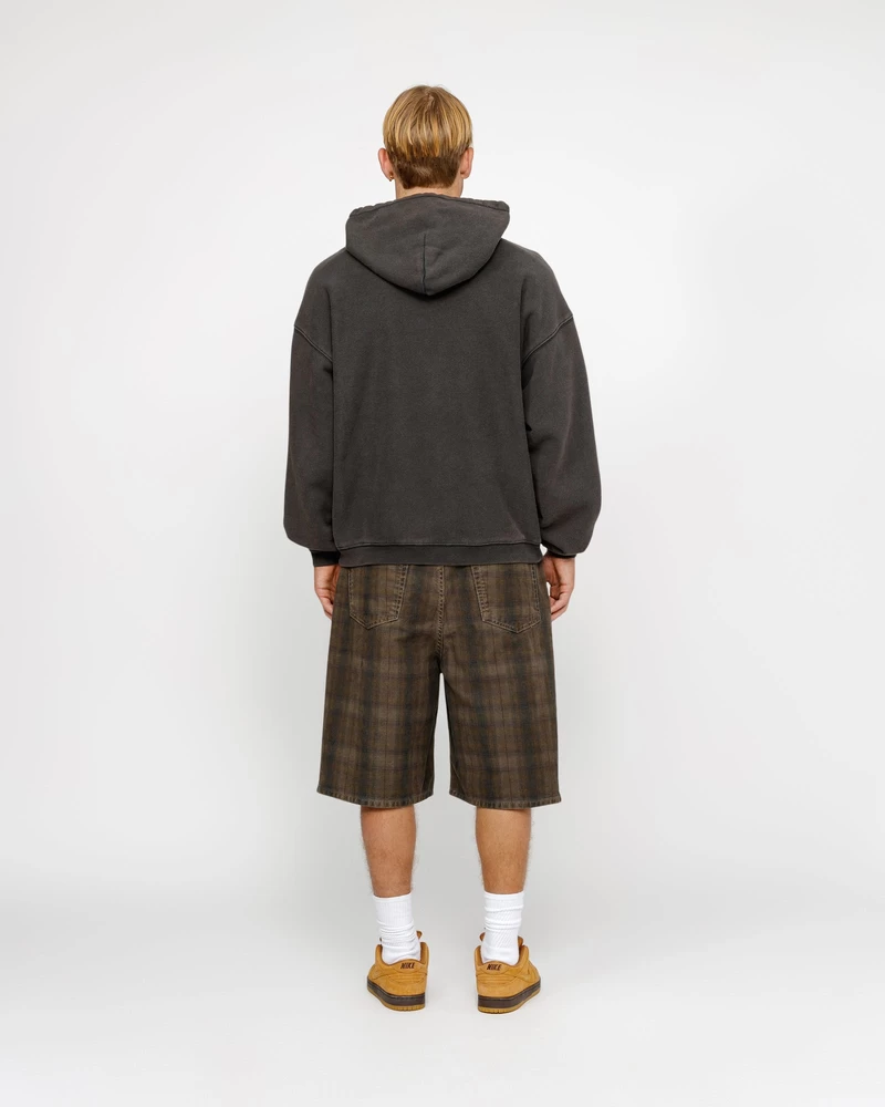 Stussy RELAXED HOODIE INTERNATIONAL