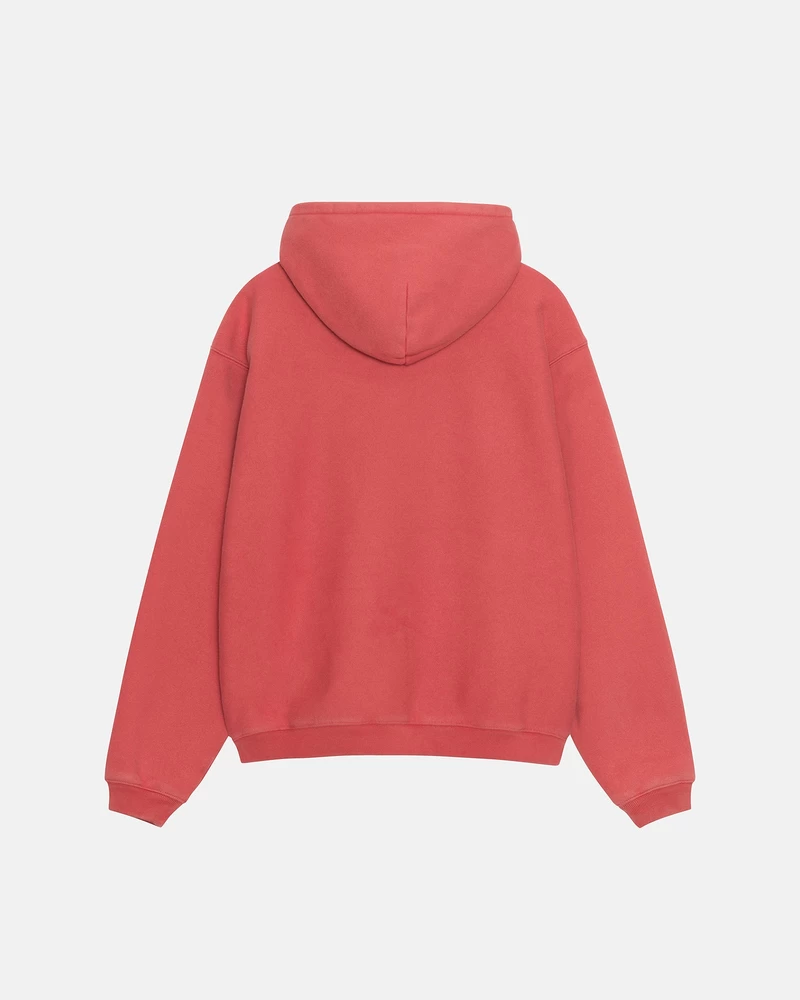 Stussy RELAXED HOODIE INTERNATIONAL