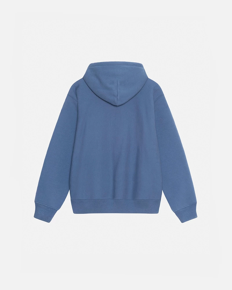 Stussy SATIN PATCH OVERSIZED HOODIE