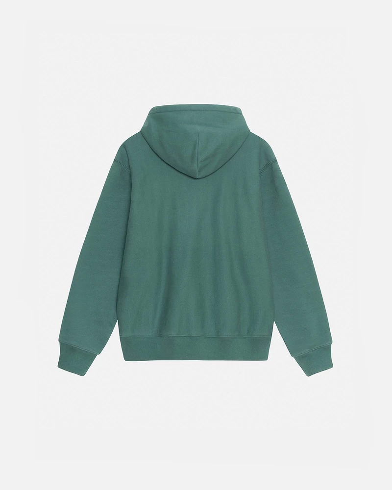 Stussy SATIN PATCH OVERSIZED HOODIE