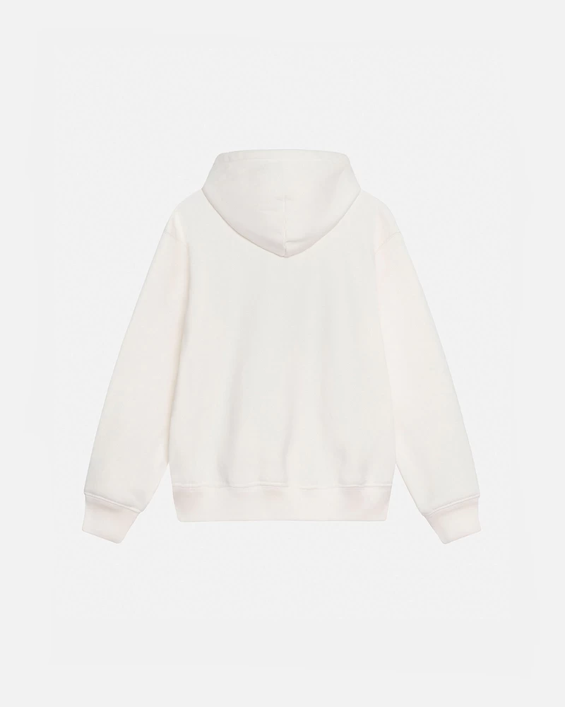 Stussy SATIN PATCH OVERSIZED HOODIE