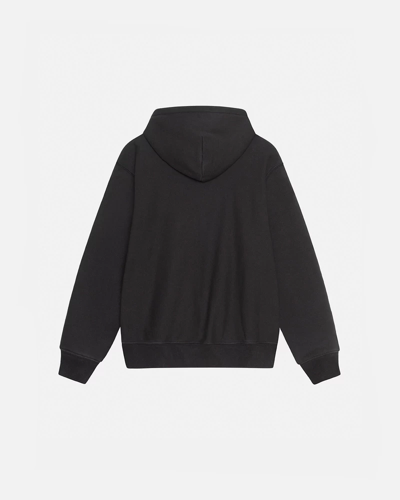 Stussy SATIN PATCH OVERSIZED HOODIE
