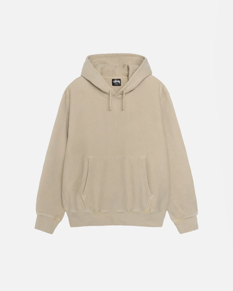 Stussy BUANA HOODIE PIGMENT DYED